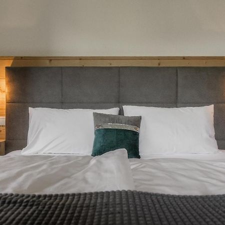 Apartment Dolomites Nest San Martino in Badia Eksteriør bilde