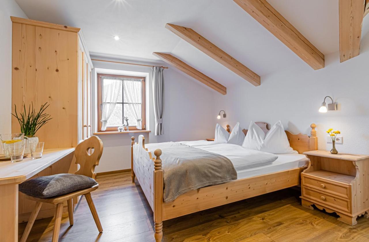 Apartment Dolomites Nest San Martino in Badia Eksteriør bilde