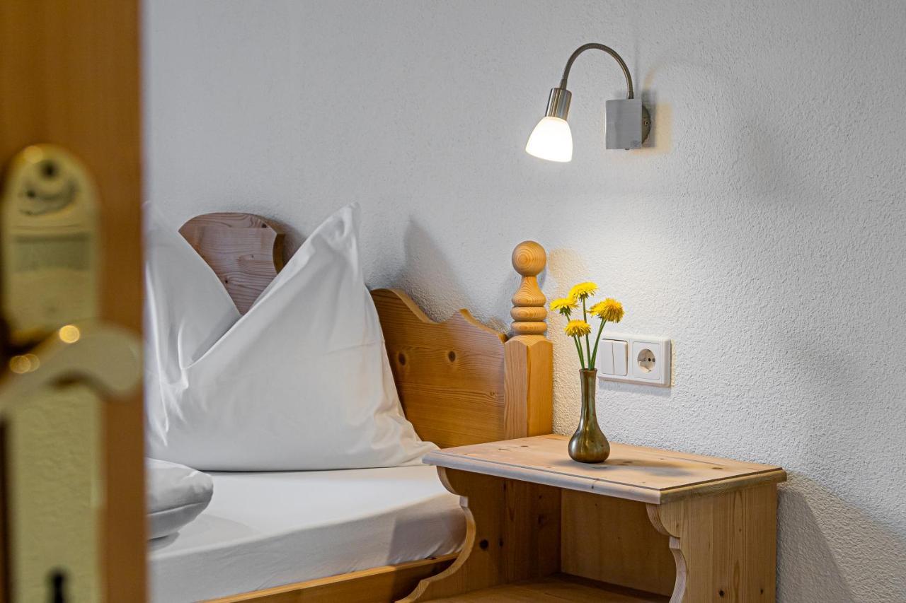 Apartment Dolomites Nest San Martino in Badia Eksteriør bilde