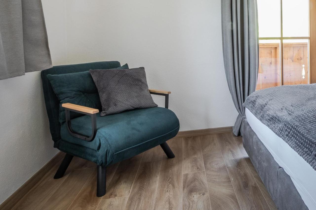 Apartment Dolomites Nest San Martino in Badia Eksteriør bilde
