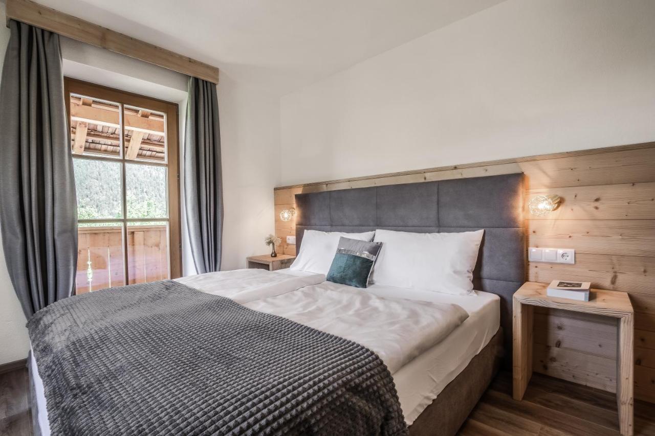Apartment Dolomites Nest San Martino in Badia Eksteriør bilde