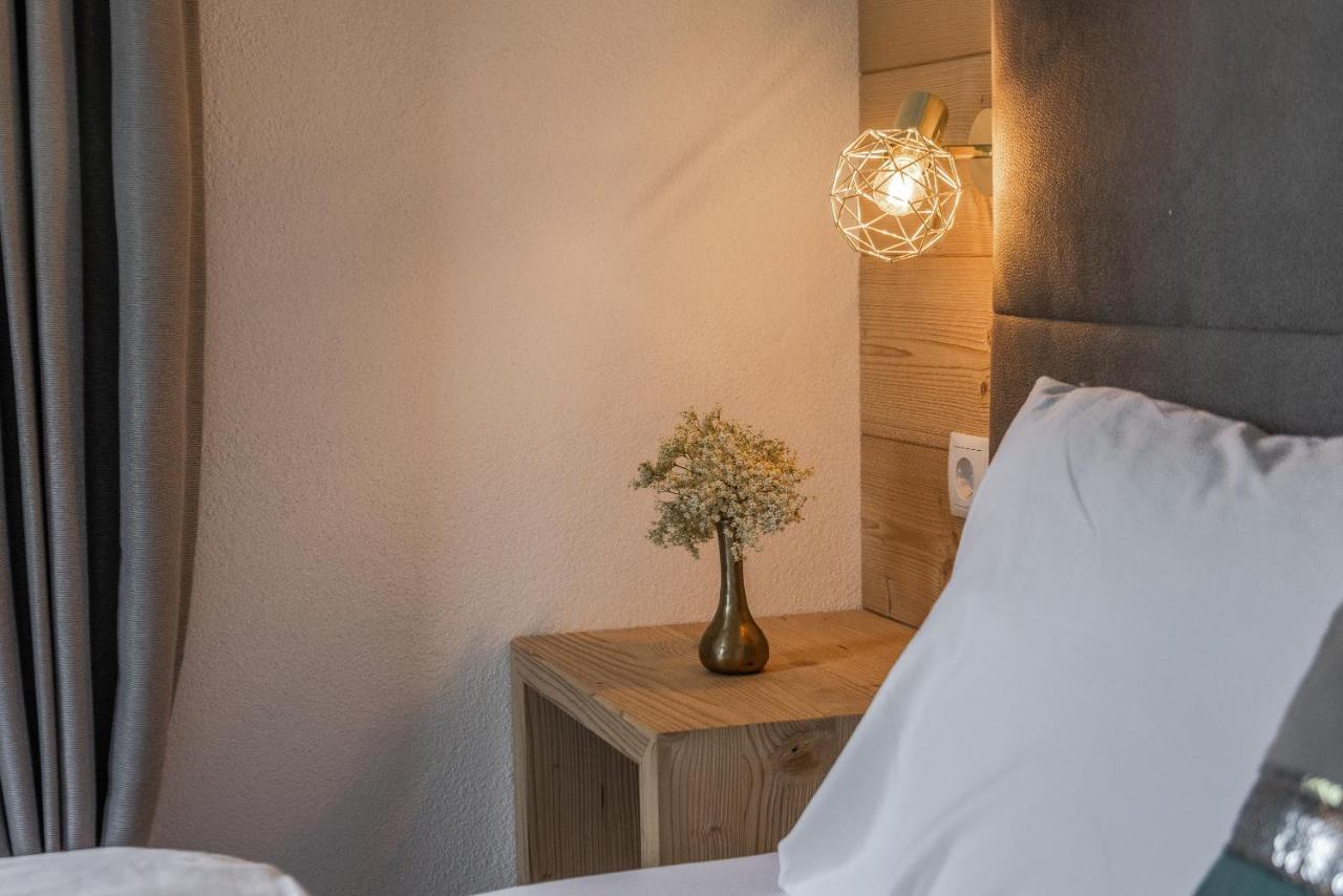 Apartment Dolomites Nest San Martino in Badia Eksteriør bilde