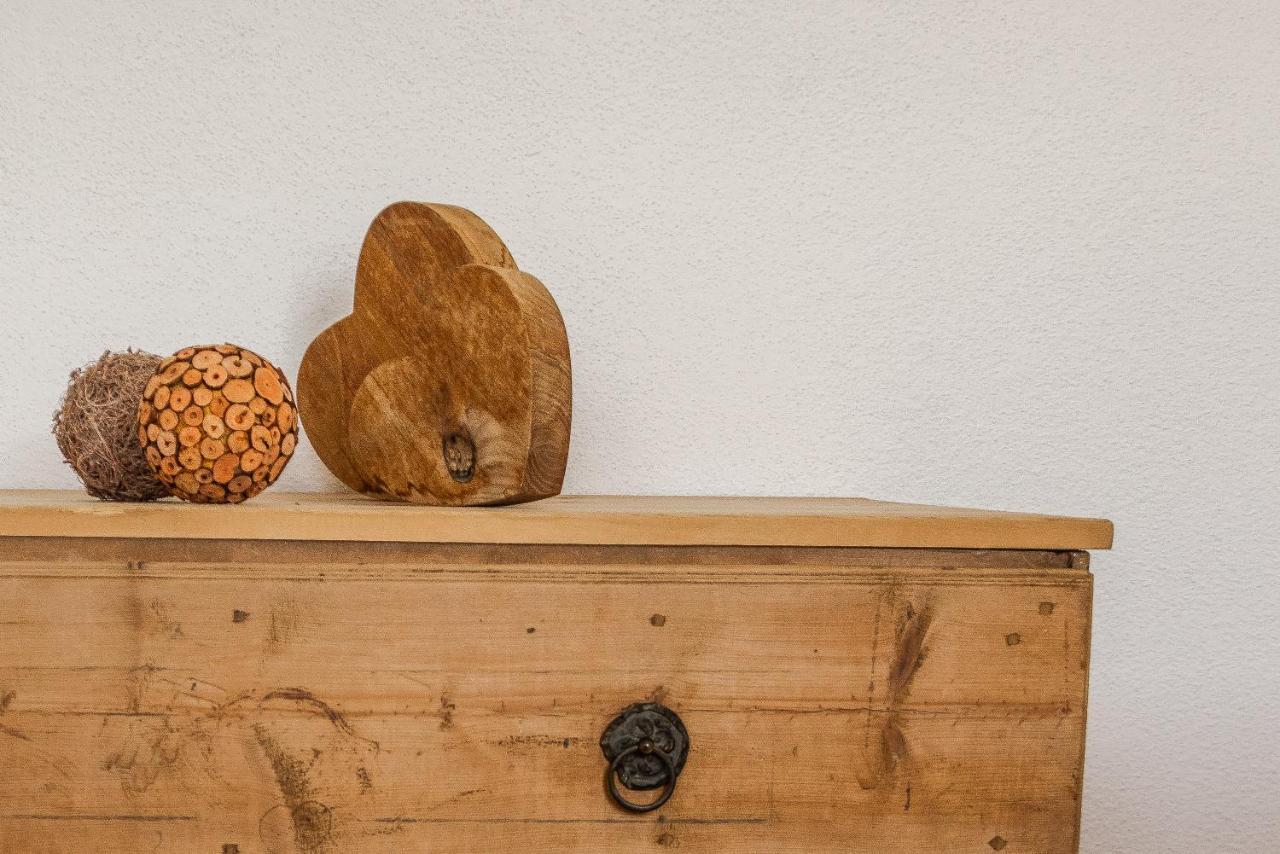 Apartment Dolomites Nest San Martino in Badia Eksteriør bilde