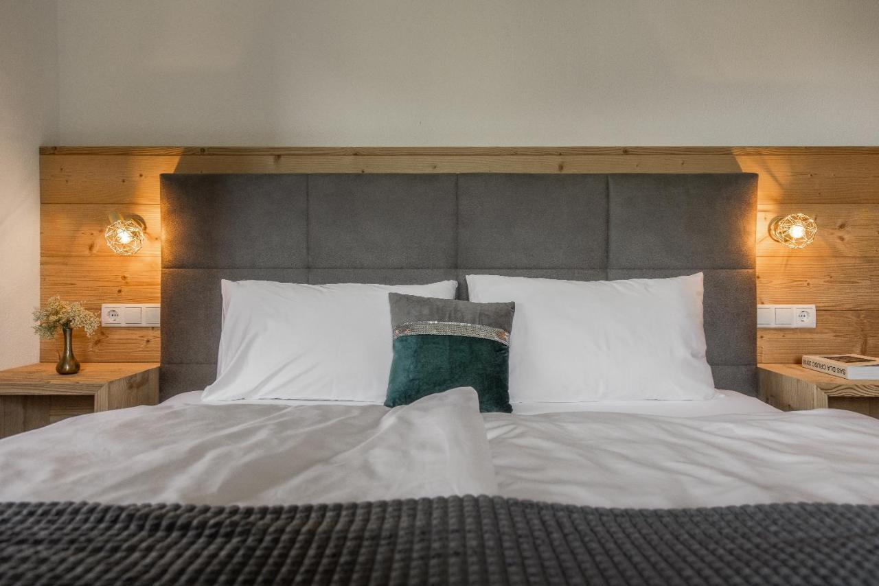 Apartment Dolomites Nest San Martino in Badia Eksteriør bilde