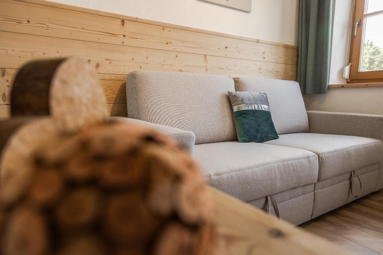 Apartment Dolomites Nest San Martino in Badia Eksteriør bilde
